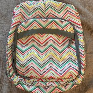 31 Thirty One Sling Padded Divided Backpack Multi Use